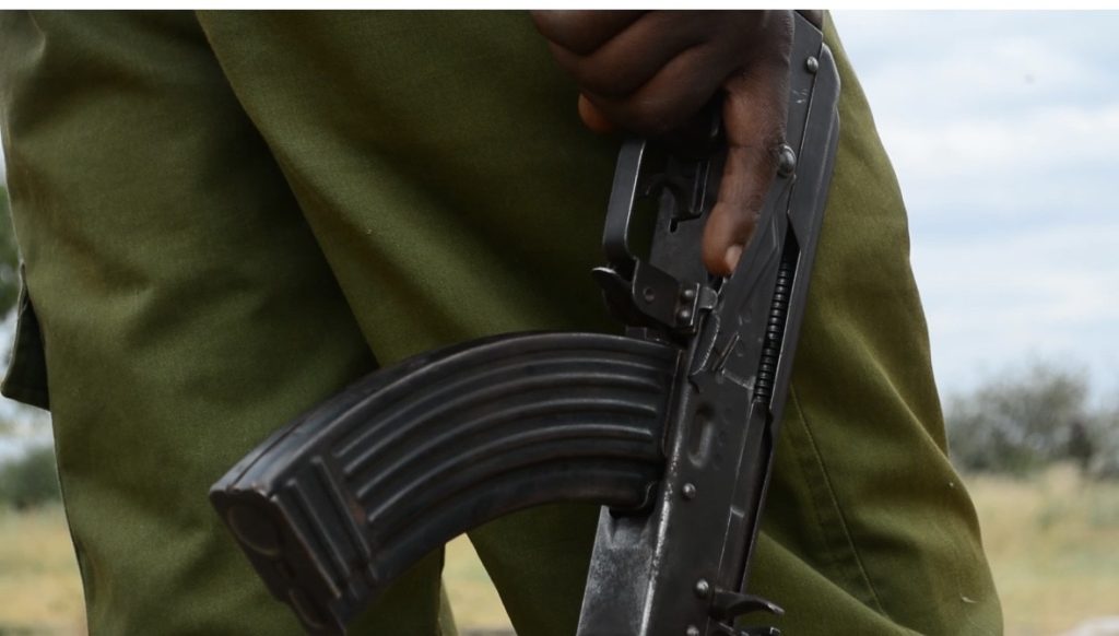 Wakazi wa Pokot Magharibi na Elgeyo Marakwet watakiwa kusalimisha bunduki haramu