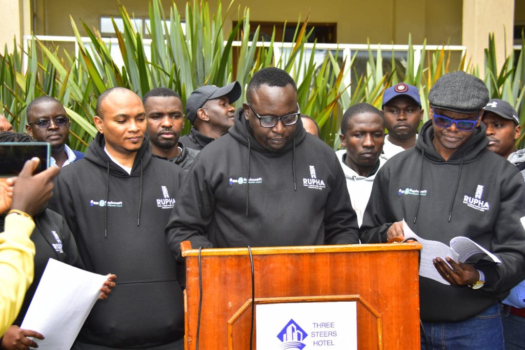 HOSPITALI ZA KIBINAFSI YASITISHA HUDUMA ZA AFYA KUPITIA BIMA YA SHA.