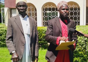 MGOGORO NDANI YA BARAZA LA SUPKEM WAELEKEA BUNGENI