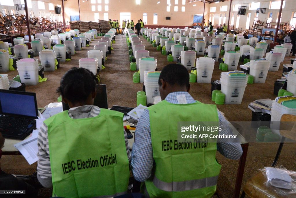 WAKAAZI WA KAUNTI YA TRANS NZOIA WAHIMIZWA KUJISAJILI KAMA WAPIGA KURA KUELEKEA UCHAGUZI MKUU UJAO