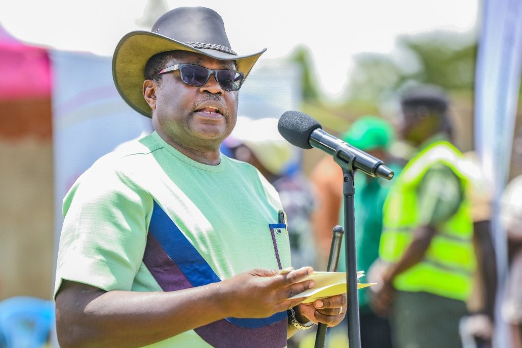 WITO WATOLEWA WA KUTOWATELEKEZA WAZEE KATIKA JAMII