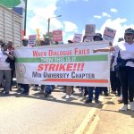 WITO UMETOLEWA WA KUSITISHWA MGOMO WA WAHADHIRI WA VYUO VIKUU