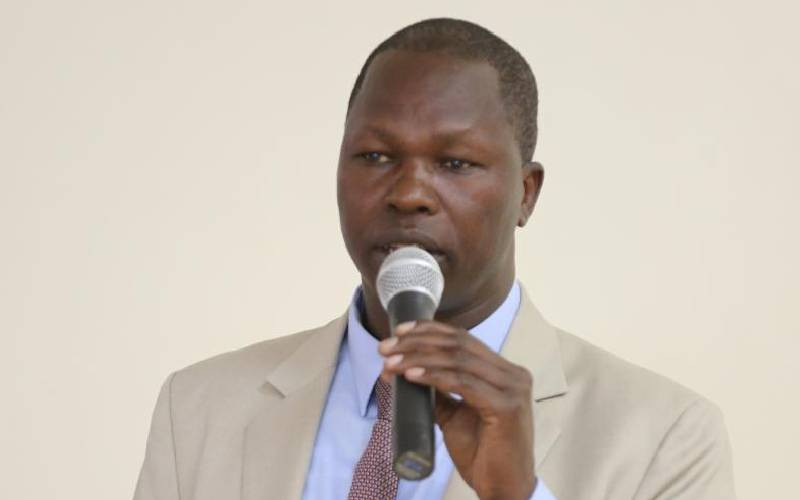 WITO WATOLEWA KWA WANANCHI KUTUMIA MBINU SALAMA ZA KUPIKA ILI KUHIFADHI MAZINGIRA