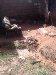 HOFU YA MKURUPUKO WA KIPINDUPINDU KWENYE MTAA WA MABANDA WA “MTAA WA SABA”,MAKUTANO