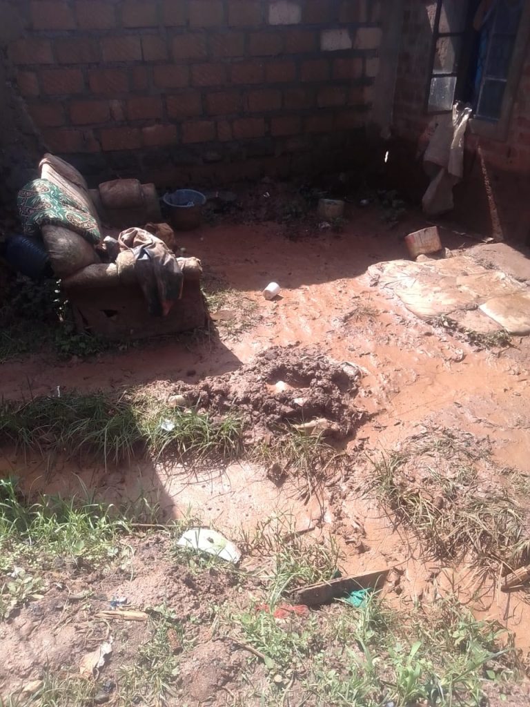 HOFU YA MKURUPUKO WA KIPINDUPINDU KWENYE MTAA WA MABANDA WA “MTAA WA SABA”,MAKUTANO