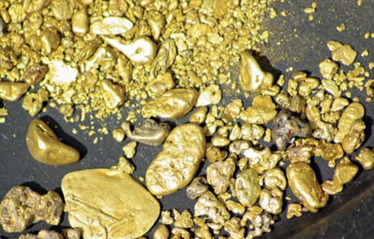 SHUGHULI ZA UCHIMBAJI MADINI KAUNTI YA POKOT MAGHARIBI YASITISHWA KWA MUDA