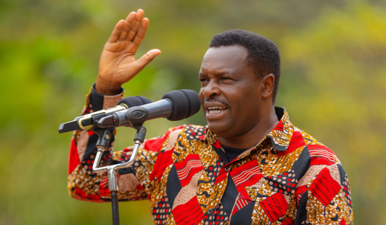 BARAZA LA MAGAVANA COG LATEUA NAIBU MWENYEKITI MPYA