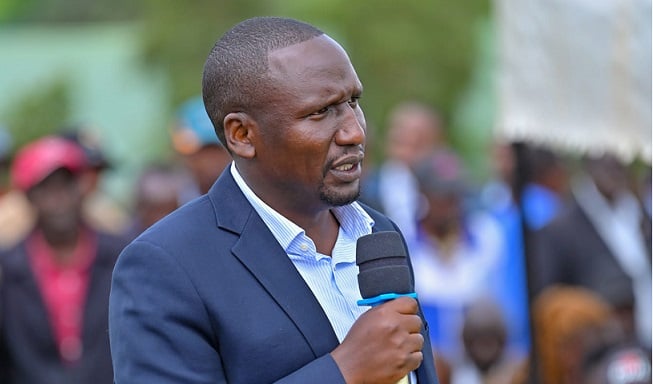 NI SHARTI JAMII KUHUSISHWA WAKATI MADINI INAPOPATIKANA