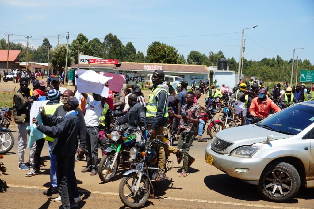 WAKAZI WAMTAKA MBUNGE WAO KUJIUZULU