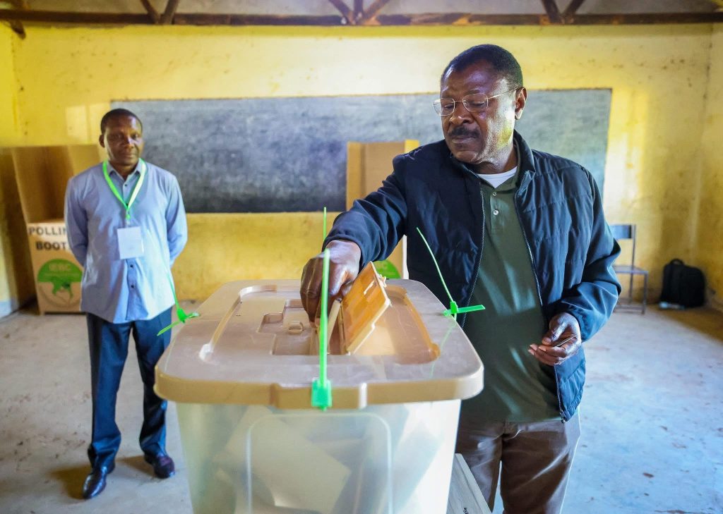 CHAGUZI NDOGO KATIKA MAENEO 24 YAANDALIWA NCHINI