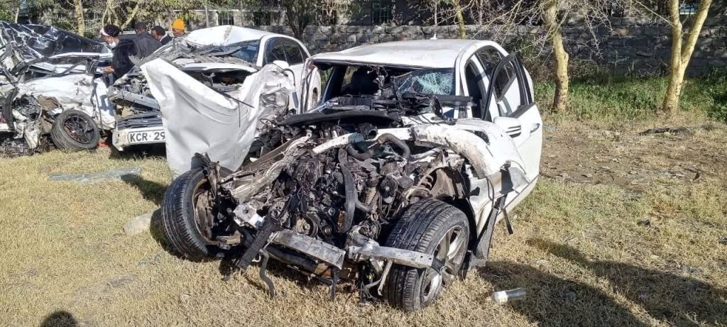 CYRUS JIRONGO IS DEAD