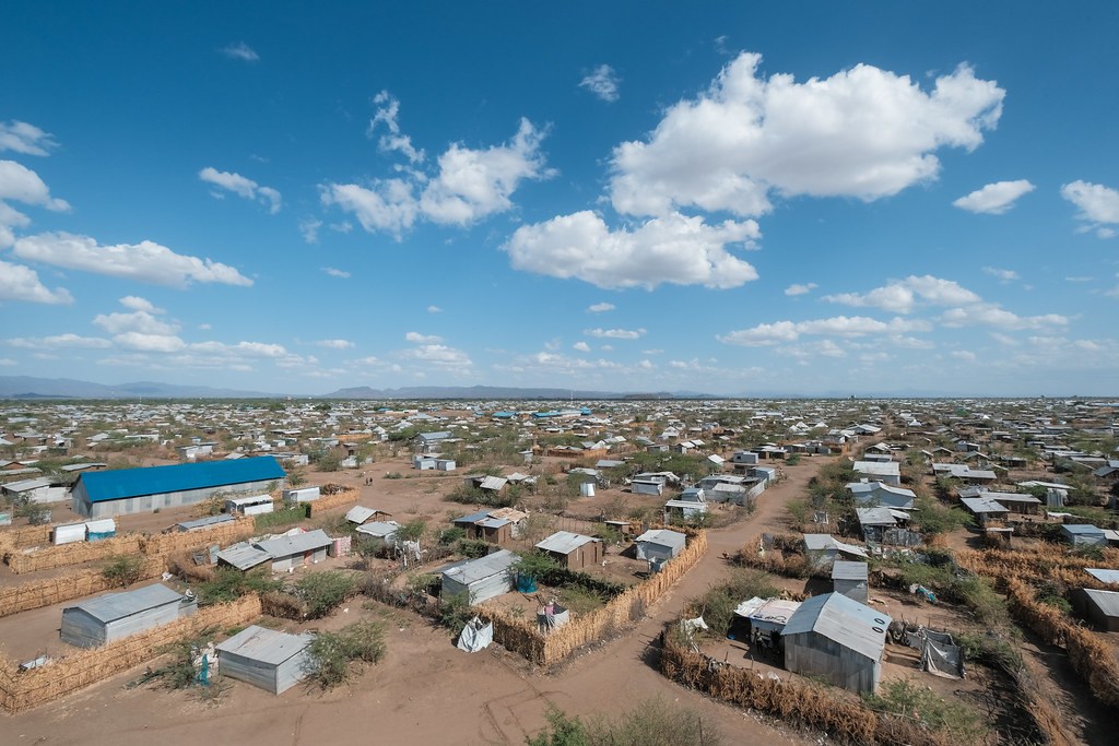 WAKIMBIZI KATIKA KAMBI YA KAKUMA NA KALOBEYEI WAHITIMU