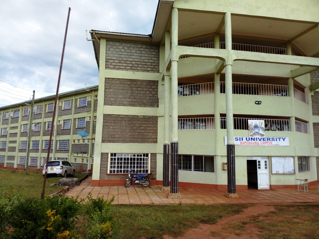 WAKAZI POKOT MAGHARIBI WAPINGA KUHAMISHWA KWA CHUO KIKUU KILICHOKO ENEO LA KERINGET