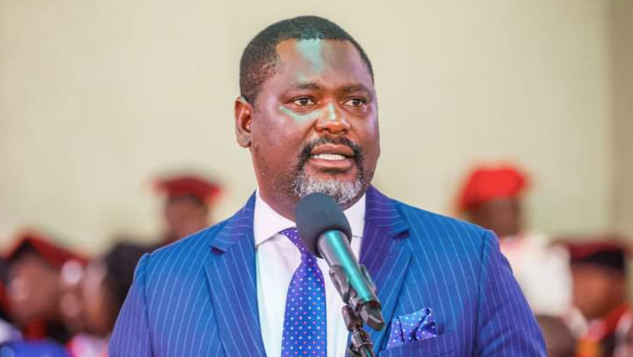 WAZIRI RUKU ATOA HAKIKISHO LA CHAKULA CHA KUTOSHA KATIKA MAENEO YA ASAL