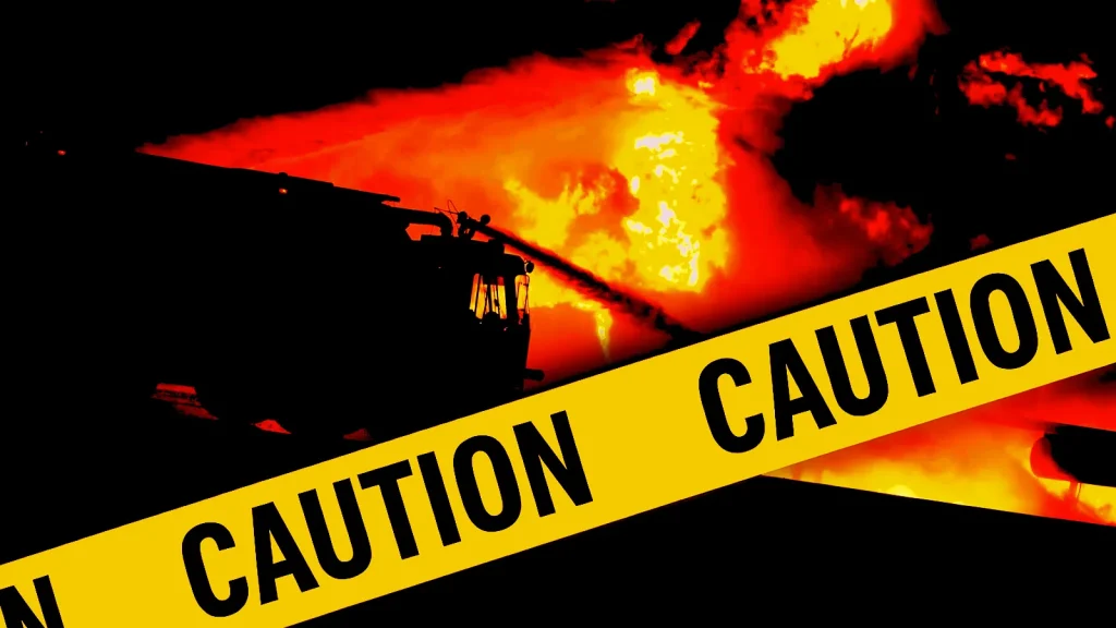 WATOTO WAWILI WAUAWA KWENYE MKASA WA MOTO KAUNTI YA BUSIA