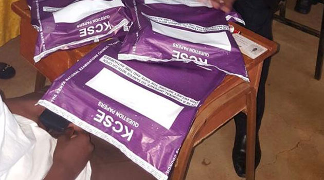 MATOKEO YA KCSE 2025: WATAHINIWA 1,180 KUTOPATA MATOKEO YAO