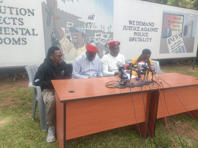 WANAHARAKATI WANAONYA KUHUSU KUKANDAMIZWA KWA UCHAGUZI UGANDA IKIELEKEA KWENYE UCHAGUZI