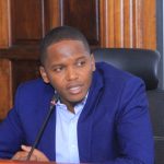 SENETA CHESANG AKANUSHA UHUSIANO NA KASHFA YA ZABUNI YA KSH.60M YA HARAMBEE HOUSE