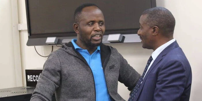 MAHAKAMA YAFUTILIA MBALI MASHTAKA DHIDI YA GAVANA NATEMBEYA,