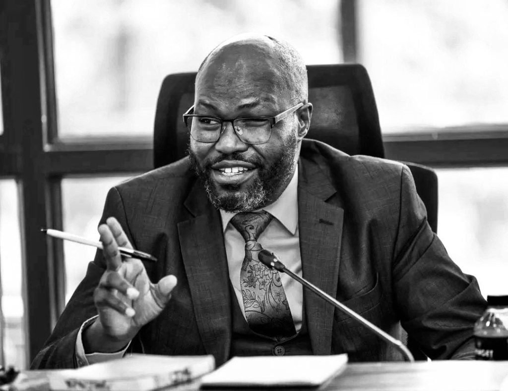 MBUNGE WA EMURUA DIKIRR JOHANA NGE’NO NI MIONGONI MWA WATU 6 WALIOFARIKI KWENYE AJALI YA HELIKOPTA