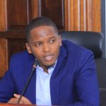 SENETA CHESANG AKANUSHA UHUSIANO NA KASHFA YA ZABUNI YA KSH.60M YA HARAMBEE HOUSE