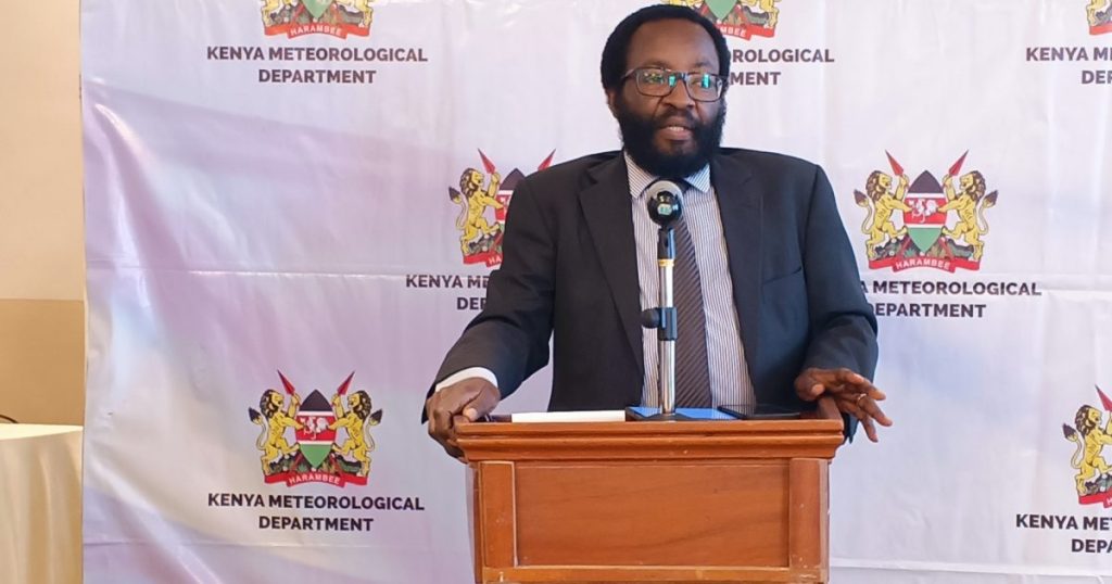IDARA YA UTABIRI WA HALI YA HEWA YAONYA KUHUSU MAFURIKO NA MAPOROMOKO YA ARDHI HUKU MVUA IKIENDELEA KUNYESHA
