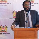 IDARA YA UTABIRI WA HALI YA HEWA YAONYA KUHUSU MAFURIKO NA MAPOROMOKO YA ARDHI HUKU MVUA IKIENDELEA KUNYESHA