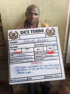 Read more about the article WANANDOA WAKAMATWA KWA KUMPIGA MPWA WAKE HADI KUFA KWA WIZI WA MAHINDI