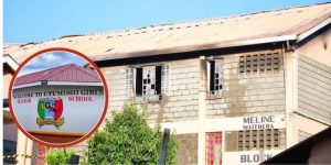 WANAFUNZI 16 WAMEDHIBITISHWA KUFARIKI KATIKA MKASA WA MOTO KWENYE BWENI LA SHULE YA WASICHANA YA UTUMISHI,GILGIL.
