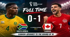 Read more about the article AFRIKA KUSINI NA TUNISIA, YABANDULIWA KWENYE KINYANG’ANYIRO CHA KOMBE LA DUNIA