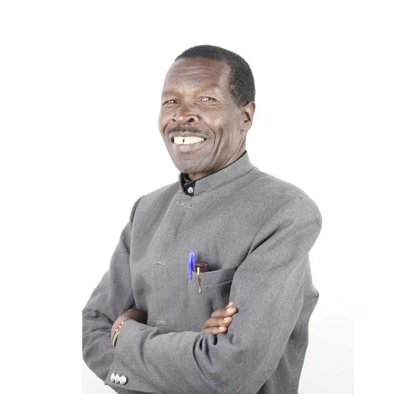 Francis Simotwo