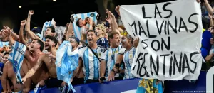 Read more about the article FIFA YAANGALIA UWEZEKANO WA KUIADHIBU ARGENTINA