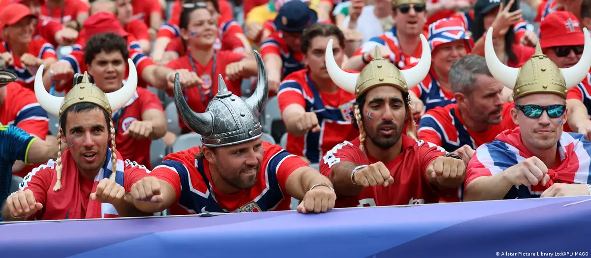You are currently viewing UINGEREZA NA NORWAY ZAWANIA KUTINGA NUSU FAINALI