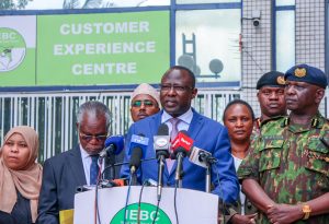 Read more about the article IEBC KUWEKA MIKAKATI YA FEDHA ZA KAMPENI KABLA YA UCHAGUZI MKUU WA MWAKA UJAO