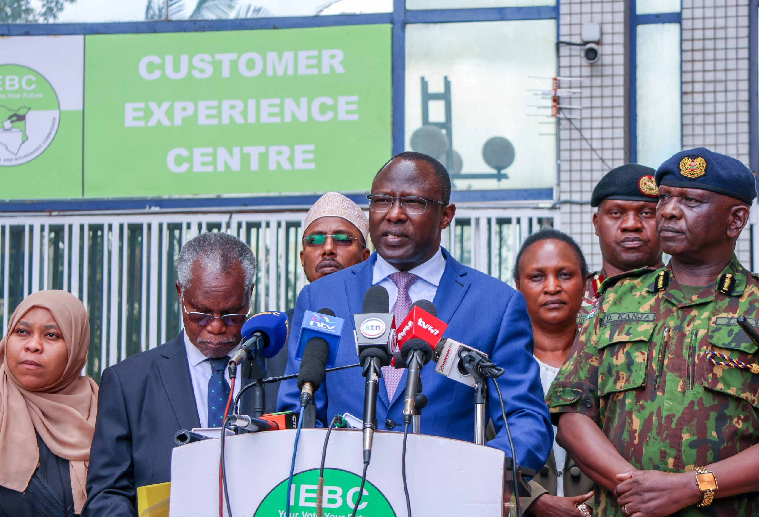 You are currently viewing IEBC KUWEKA MIKAKATI YA FEDHA ZA KAMPENI KABLA YA UCHAGUZI MKUU WA MWAKA UJAO