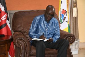 Read more about the article BODI MPYA YA HOSPITALI YAZINDULIWA KAUNTI YA POKOT MAGHARIBI