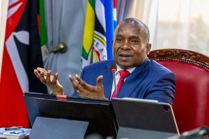 Read more about the article NAIBU RAIS ATOA HAKIKISHO LA KUIMARISHWA MIKAKATI YA KUKABILIANA NA ATHARI ZA MVUA YA EL NINO BAADAYE MWAKA HUU