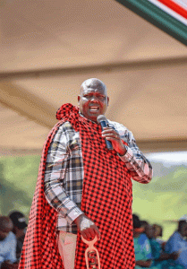 Read more about the article MBUNGE WA SIGOR PETER LOCHAKAPONG AMTAJA DUALE KAMA MSEMAJI WA JAMII ZA WAFUGAJI