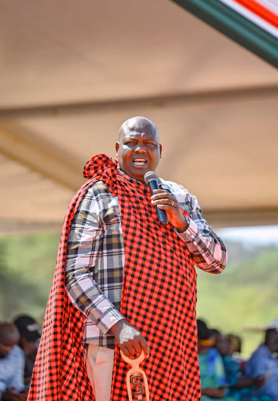 You are currently viewing MBUNGE WA SIGOR ATOA WITO WA KUFUNGULIWA KWA MASOKO YALIYOFUNGWA KUFUATIA VISA VYA UTOVU WA USALAMA