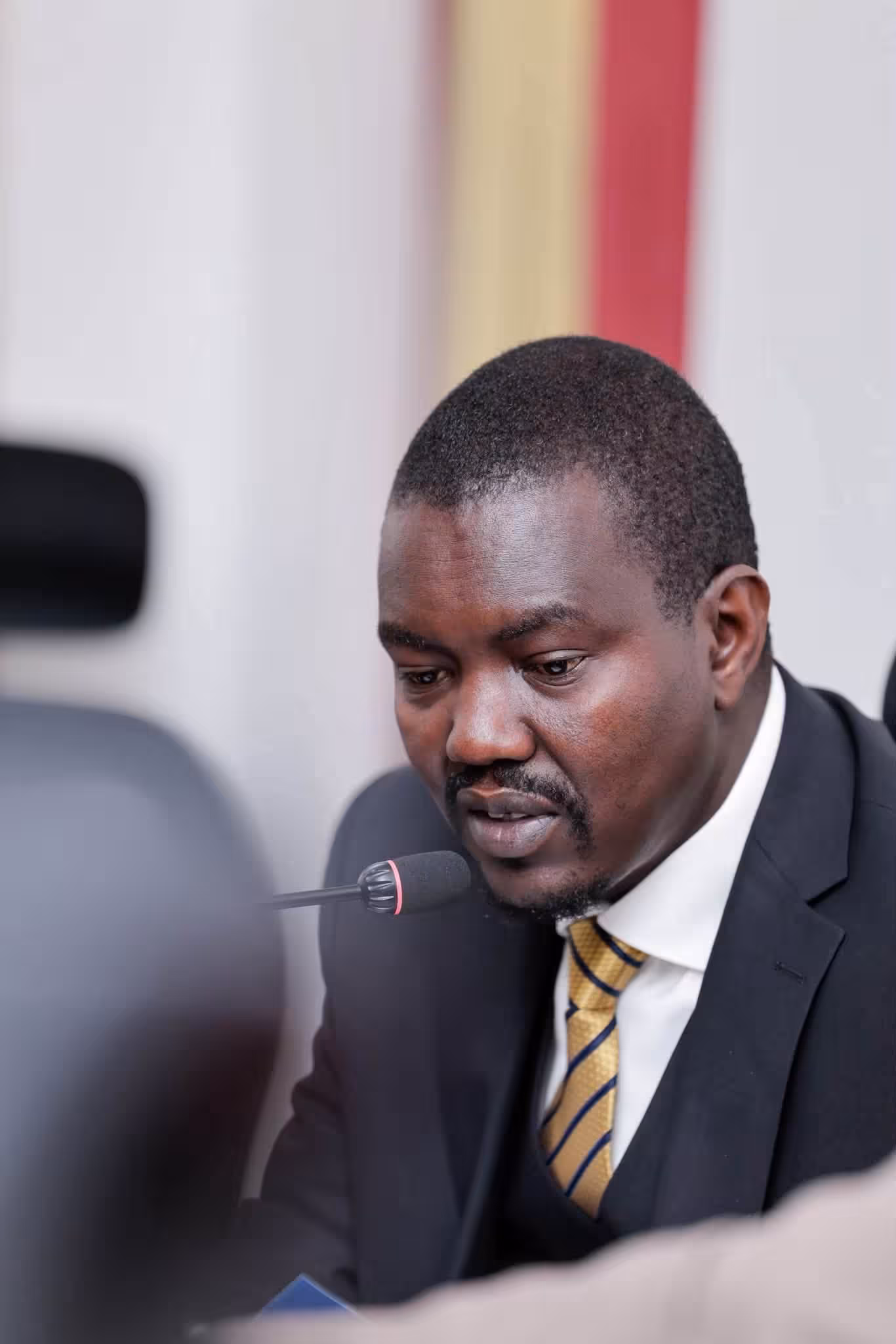 You are currently viewing SENETA MANDAGO NI MWEUPE KAMA PAMBA, MAHAKAMA YAMUONDELEA MASHTAKA KUHUSIANA NA SAKATA LA UFADHILI WA MASOMO LA FINLAND NA CANADA