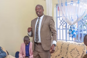 Read more about the article MELLY AELEZEA IMANI YA RAIS RUTO KUIBUKA MSHINDI KWENYE UCHAGUZI UJAO