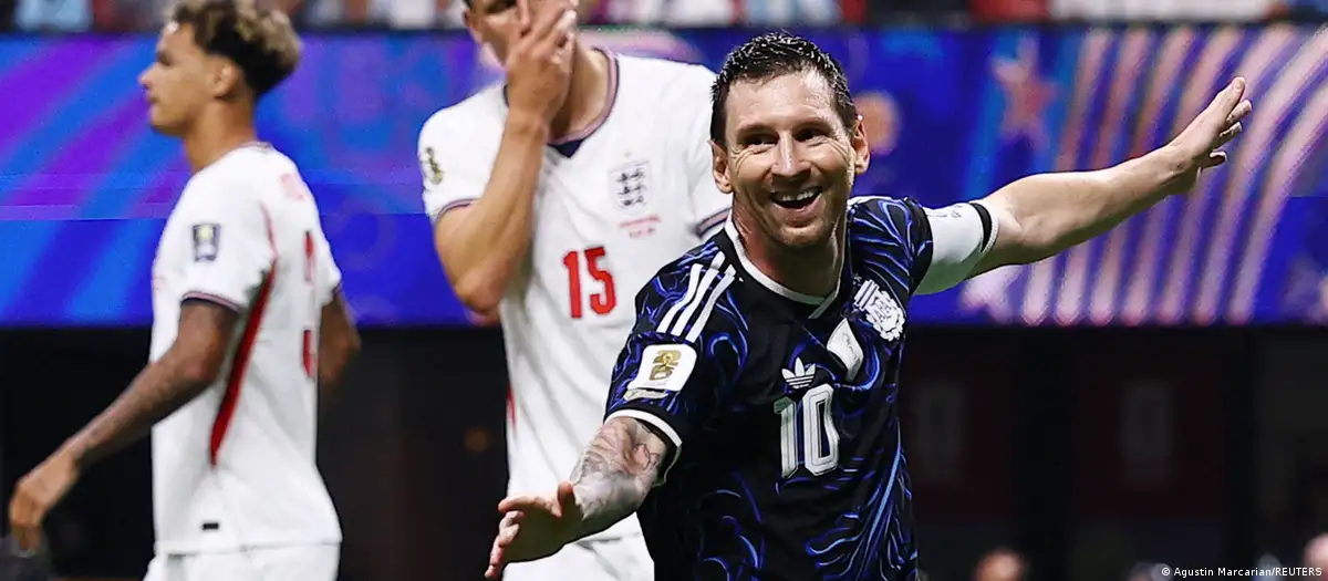 You are currently viewing ARGENTINA YATINGA TENA FAINALI KOMBE LA DUNIA