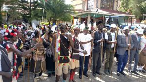 Read more about the article BARAZA LA WAZEE WA JAMII YA POKOT LASHTUMU UVAMIZI ULIOTOKEA KATIKA ENEO LA OMBOLION
