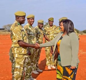 Read more about the article MAADHIMISHO YA SIKU YA MAAFISA WA UHIFADHI DUNIANI