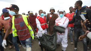 Read more about the article WAATHIRIWA WA MAANDAMANO YA AFRIKA KUSINI, WAIOMBA MSAADA SERIKALI YA KENYA
