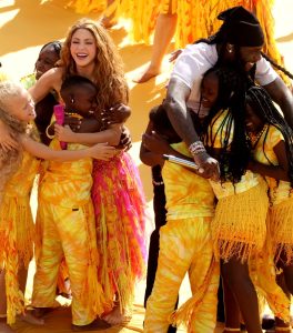 Read more about the article UGANDA’S GHETTO KIDS SHINE AT FIFA WORLD CUP 2026 FINAL HALFTIME SHOW ALONGSIDE SHAKIRA AND BURNA BOY