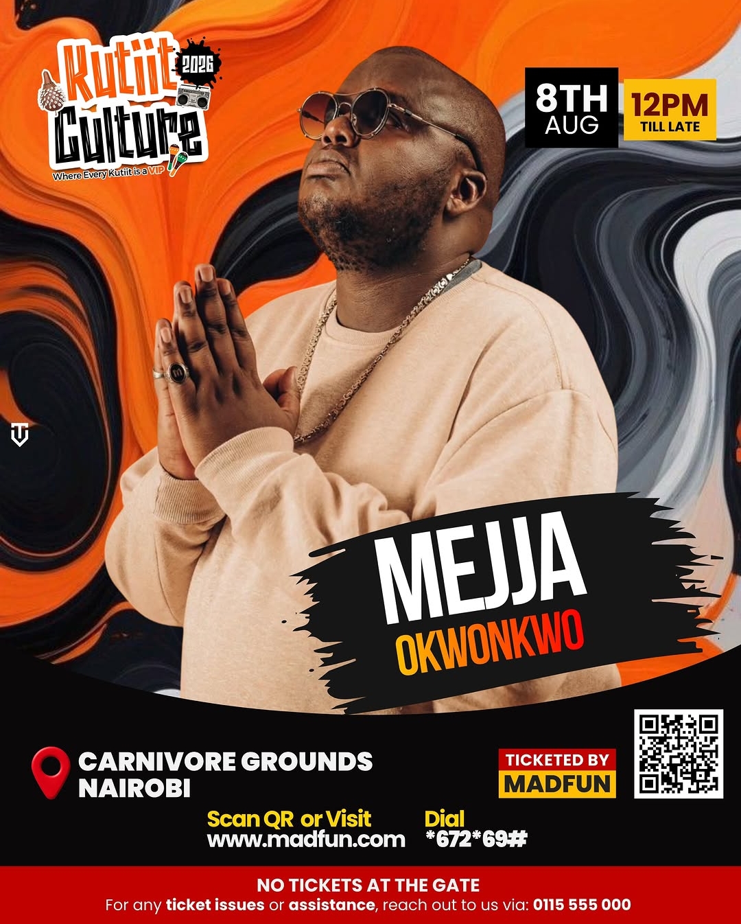 You are currently viewing MEJJA TO HEADLINE KALEE NATION’S BIGGEST KALENJIN FESTIVAL IN NAIROBI