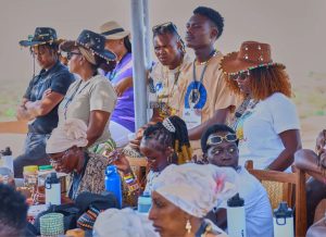 Read more about the article CONTENT HOUSE KENYA HOSTS 3RD ANNUAL ARTISTS WORKSHOP IN TURKANA, EMPOWERING 40 CREATIVES FROM NORTHERN KENYA