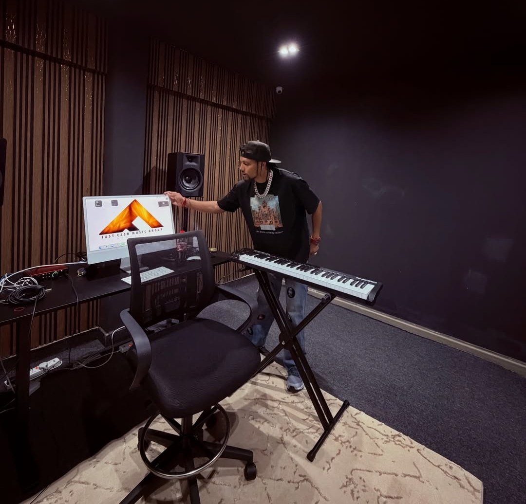 You are currently viewing KRG THE DON REVIVES FAST CASH MUSIC GROUP WITH BRAND-NEW STUDIO, SPARKS SPECULATION OVER MAJOR COMEBACK