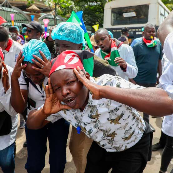 You are currently viewing SEKTA YA AFYA YATANGAZA MGOMO WA KITAIFA JULAI 20 MWAKA HUU